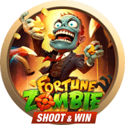 JILI FORTUNE ZOMBIE game cover