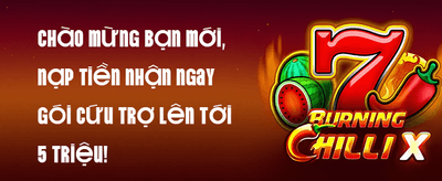 Thưởng Chào Mừng Tân Thủ promotion banner